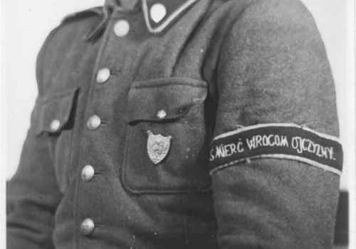 „Śmierć wrogom ojczyzny”