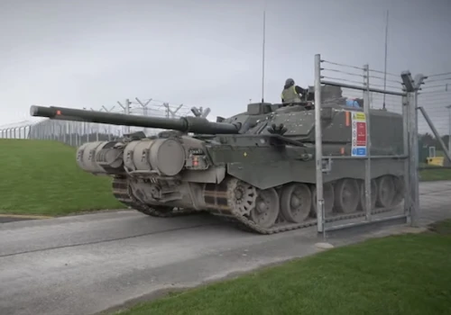 Rheinmetall gromadzi zapasy za ponad 6 mld EUR na produkcję zbrojeniową