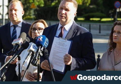 Cel: Polska poza ETS!