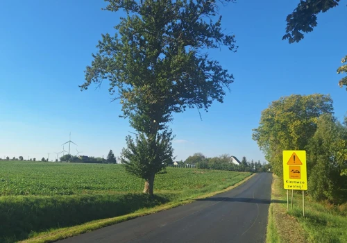 Kujawsko-pomorskie. Plac budowy pod obwodnicę przekazany