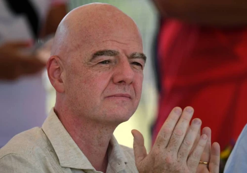 Znów oberwało się Infantino. Padły słowa o oszustwie