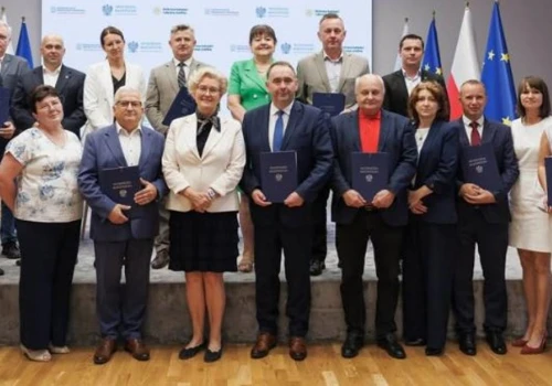 Dofinansowanie obrony cywilnej w Małopolsce