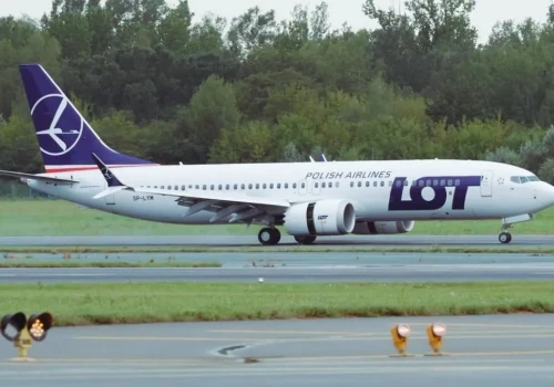 LOT ma już wszystkie nowe Boeingi. Zobaczą burzę z 600 km i zeskanują ją w 3D