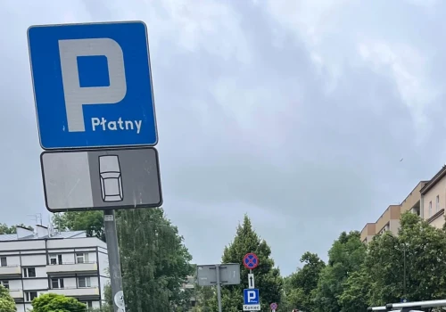 Parkowałem tam za darmo, od dziś może mnie to kosztować 400 zł
