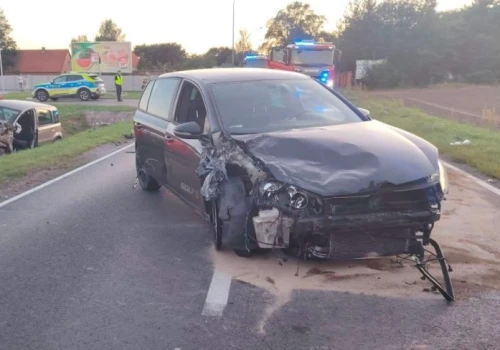 Jechał pijany i miał dożywotni zakaz. W wypadku zginęła 72-latka