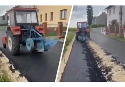 Orka na ugorze