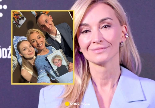 "Mówią o mnie »druga mama«". Martyna Wojciechowska dodała poruszający wpis