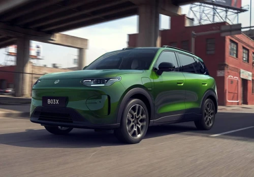 Leapmotor w lipcu 2026 na świecie i w Szwajcarii
