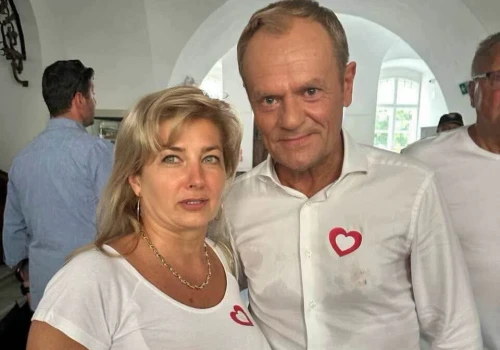 „Ja tej pani nie znam”