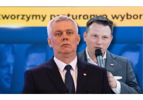 Siemoniak zakpił z pomysłu Mentzena. "Trąci amatorstwem"