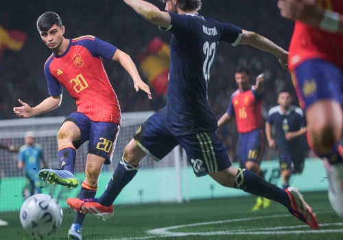 Słaba przedsprzedaż FC 27? EA może mieć problemy