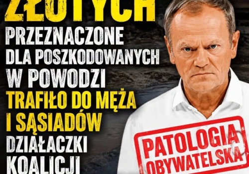 PATOLOGIA OBYWATELSKA kolejny raz w natarciu!