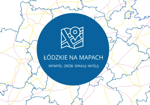 Konkurs: Łódzkie na mapach 2026