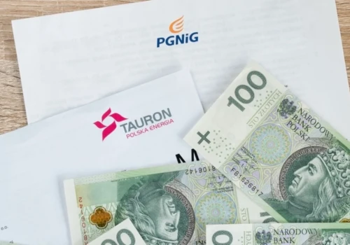 Też chcę info o na ETS w rachunkach za prąd. Ale pod jednym warunkiem