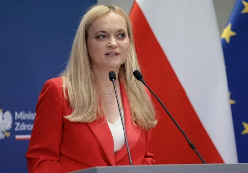 Ministra zdrowia: problemem nie jest już ogólny brak medyków, lecz organizacja ich pracy