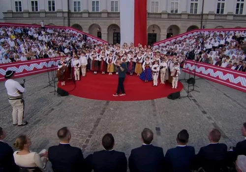 Chodzi o to, żeby wyli