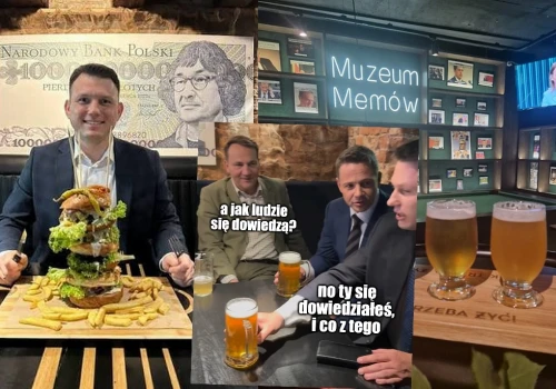 Pub Mentzena po kontroli: klientom wydawano mniejszą ilość napoju niż wynikało z zamówienia