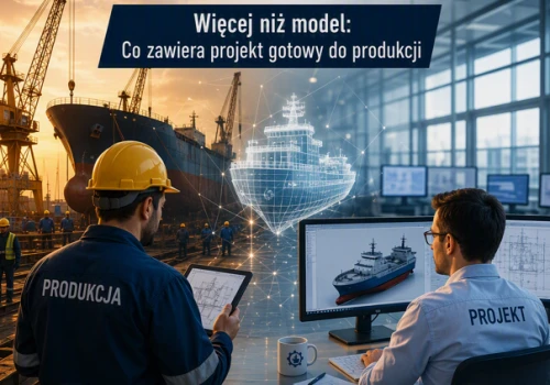 Więcej niż model. Uniknąć luki pomiędzy projektem a wykonalnością