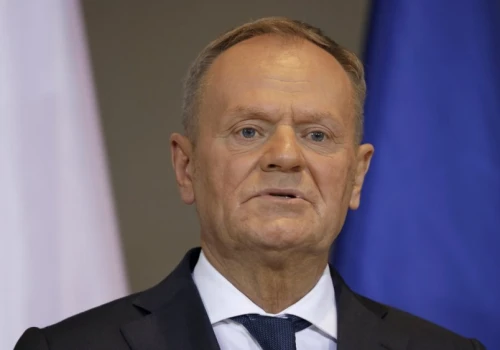 Tusk stracił nerwy po 