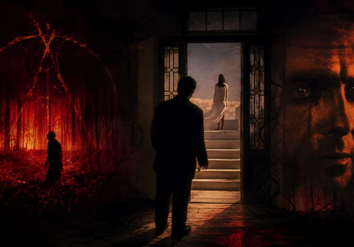 10 przerażających HORRORÓW dla prawdziwych ŚWIRÓW