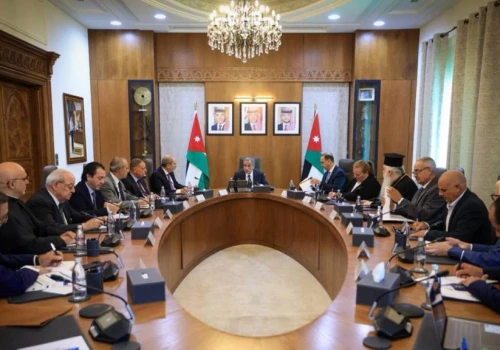 Jordania przygotowuje się do 2000. rocznicy chrztu Jezusa