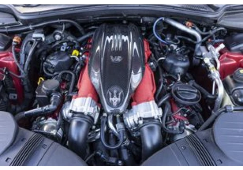 Maserati może odzyskać V8. Jest cień nadziei