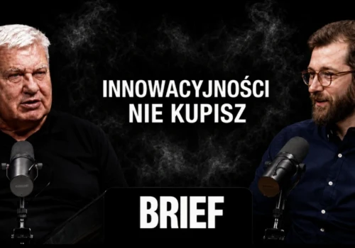 Innowacji nie kupisz