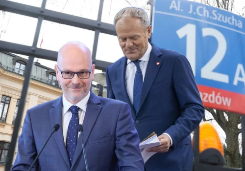 Człowiek Donalda Tuska w Trybunale. Może budzić kontrowersje