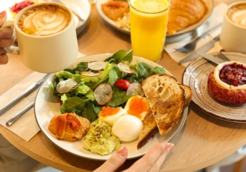 Jajecznica na śniadanie. Dla cholesterolu to ma największe znaczenie