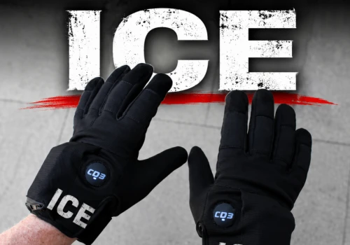 Rękawice rażące prądem dla agentów ICE