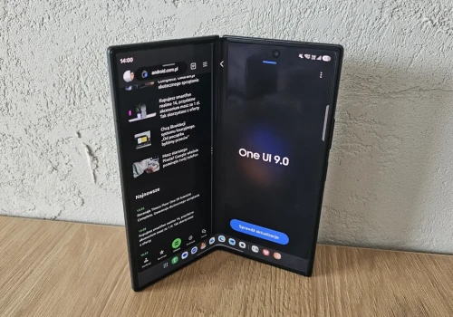 One UI 9 na zwykłym telefonie nie zachwyca. Dopiero tutaj widzę magię