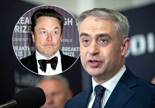 Rząd Tuska do Muska: Nie dyskryminujcie Polaków