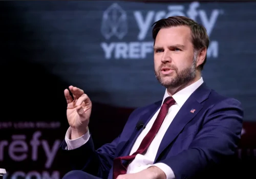 Ujawniono prośbę Vance’a do Zełenskiego