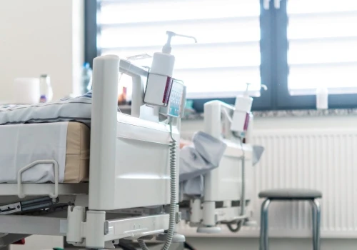 Lekarze alarmują, ogromny problem w hospicjach. 