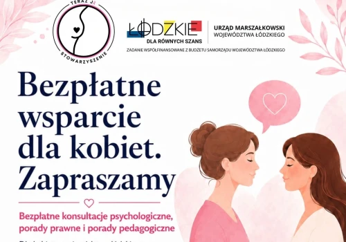 Bezpłatne porady specjalistów dla kobiet w Zduńskiej Woli