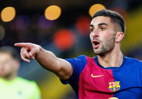 Przejście Ferrana Torresa z Barcelony do PSG niemal się potwierdziło, to tylko kwestia czasu