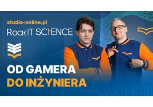 Tech to Twój vibe? Poznaj podcast RockIT Science od WSKZ
