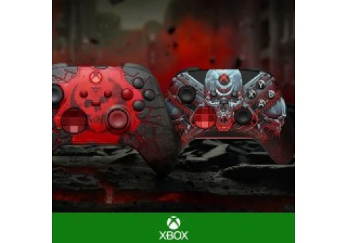 Microsoft wydaje więcej kontrolerów niż gier. Nowy pad Gears of War: E-Day dostępny od 389 zł!