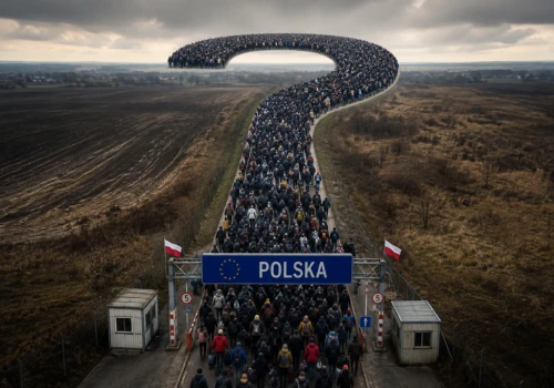Ukraiński exodus czy mit gospodarczej zależności?