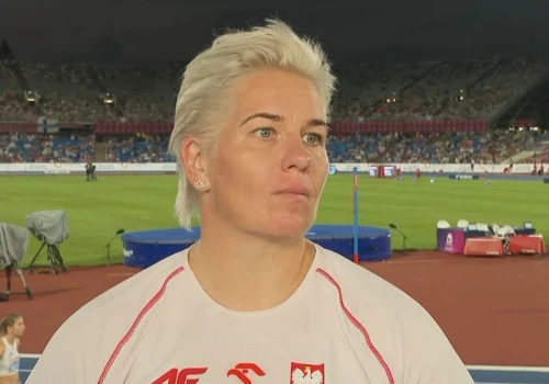 Włodarczyk powiedziała wprost po finale ME. 