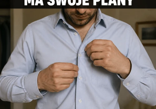 Ręka działa, mózg nie autoryzuje