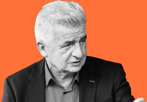 Potrzeba buntu, ale on musi się zacząć w głowach