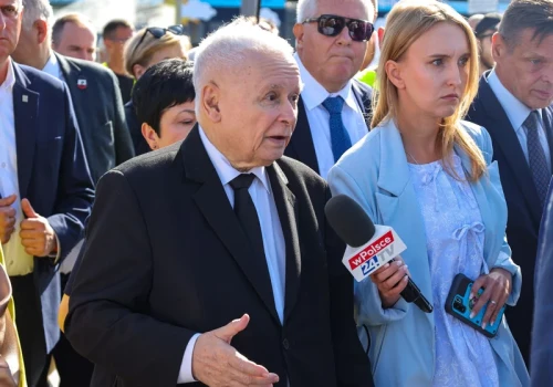 Kaczyński z zemsty wyciął ją z listy tuż przed wyborami. Teraz chce dołączyć do Rozwoju Plus