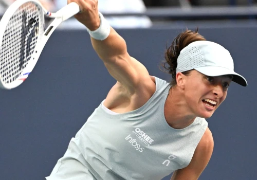 Oto ranking WTA po triumfie Świątek. Wielka stawka w finale