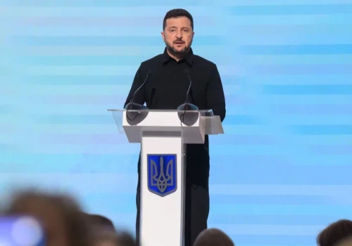 Zełenski ma nowy plan na relacje z Polską. Jest jednak haczyk