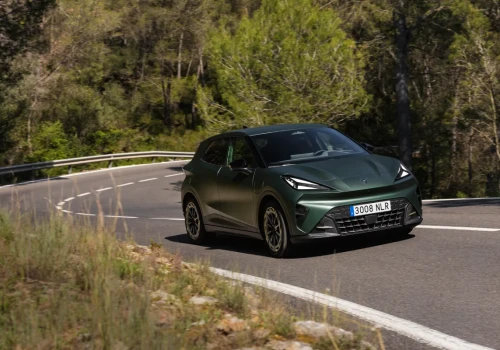 CUPRA Raval już na polskich drogach. Bazowa wersja ma kosztować od 99 900 zł