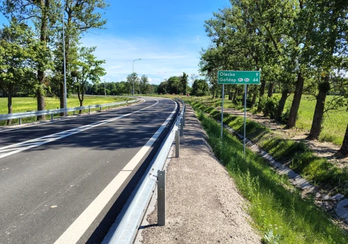 Warmińsko-mazurskie. Ważny szlak rozbudowany