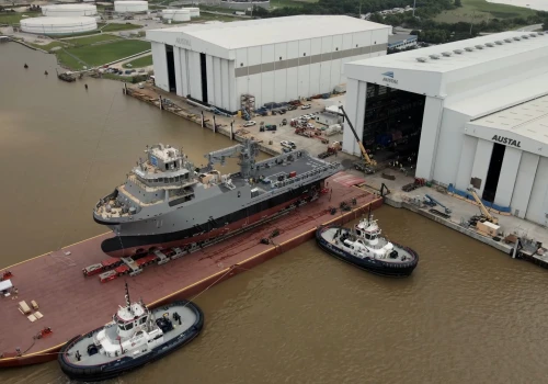 Hanwha z ponownymi zakusami na Austal? Mowa o zakupie stoczni w USA