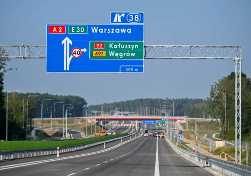 Wyższe opłaty na A2? Taki może być finał