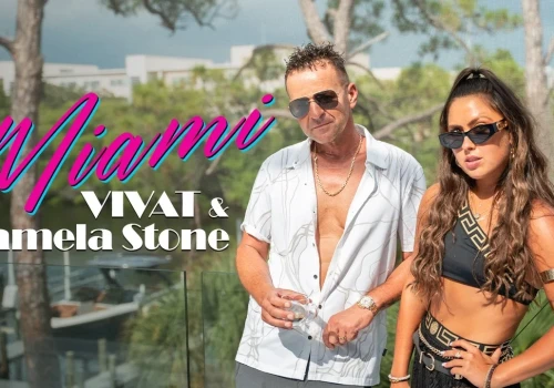 Vivat & Pamela Stone – Miami